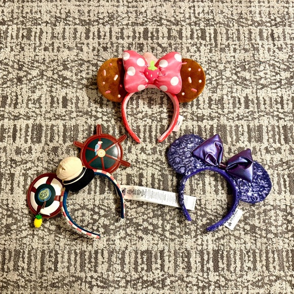Disney Accessories - Mickey Ears
